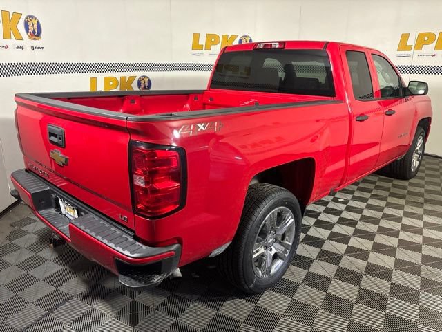 Used 2019 Chevrolet Silverado 1500 LD Custom AWD/4WD image 3