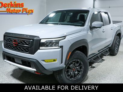 Used 2022 Nissan Frontier PRO-4X w/ Pro-4X Premium Package