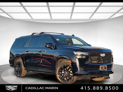 Certified 2024 Cadillac Escalade ESV Sport w/ LPO, ONYX Package