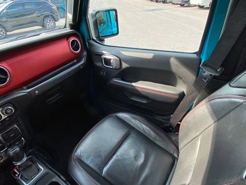 Used 2020 Jeep Wrangler Unlimited Rubicon AWD/4WD image 28