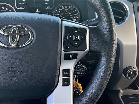 Used 2019 Toyota Tundra SR5 w/ TRD Off Road Package AWD/4WD image 11