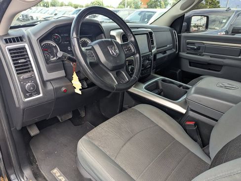 Used 2017 RAM 1500 Big Horn AWD/4WD image 22