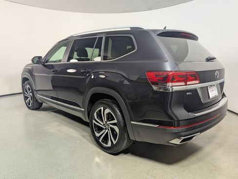 Used 2022 Volkswagen Atlas SEL AWD/4WD image 5