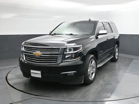 Used 2016 Chevrolet Tahoe LTZ image 30