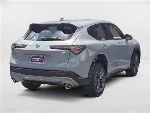 New 2025 Acura ADX A-Spec image 2