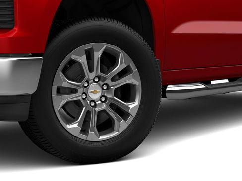 New 2026 Chevrolet Silverado 1500 LTZ w/ LTZ Convenience Package II image 34