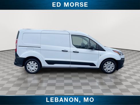 Certified 2022 Ford Transit Connect XL w/ Trailer Tow Package FWD image 9