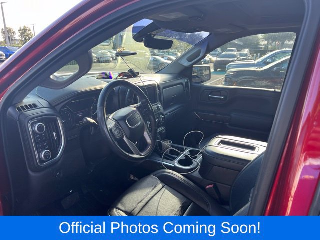 Used 2019 GMC Sierra 1500 Denali w/ Denali Ultimate Package AWD/4WD image 3