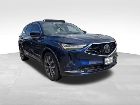 Used 2022 Acura MDX FWD w/ Technology Package image 2