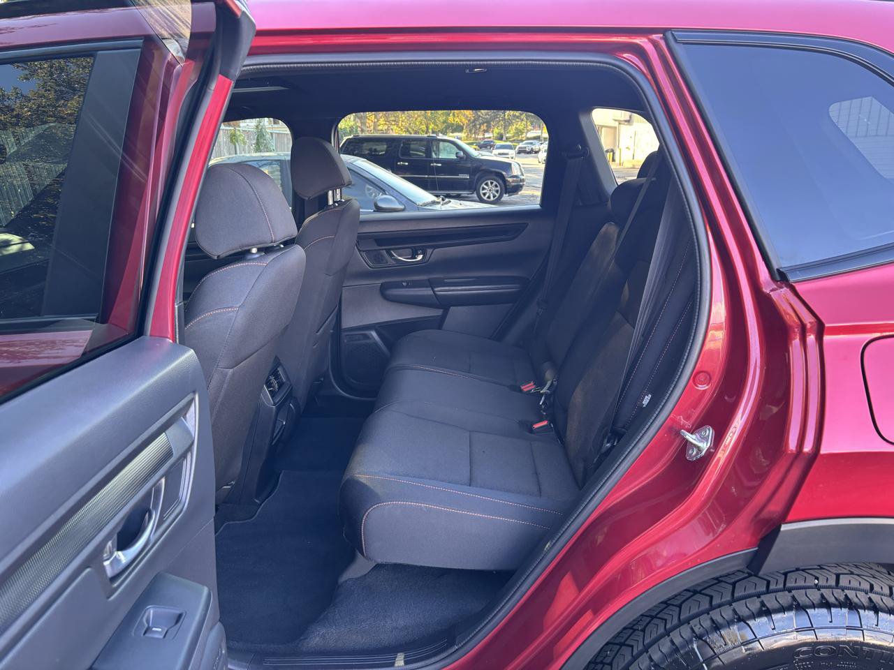Used 2026 Honda CR-V TrailSport image 9