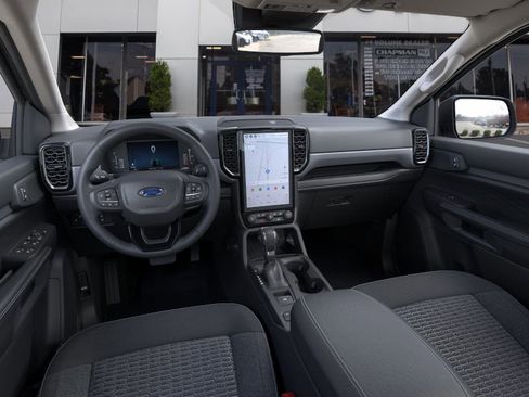 New 2025 Ford Ranger XLT w/ Equipment Group 301A High image 9
