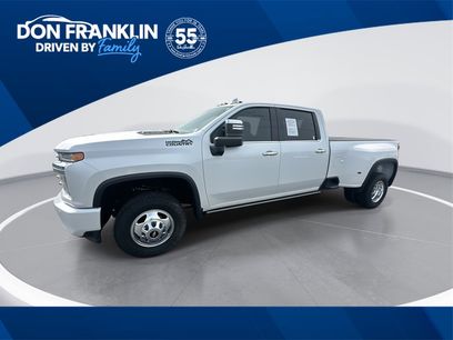 Used 2022 Chevrolet Silverado 3500 High Country