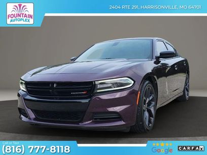 Used 2021 Dodge Charger SXT w/ Blacktop Package
