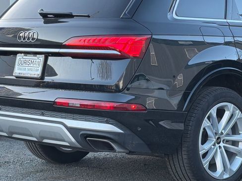 Used 2025 Audi Q7 3.0T Premium Plus image 7