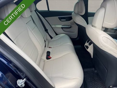 Certified 2023 Mercedes-Benz C 300 4MATIC Sedan image 17