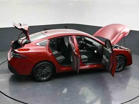 New 2026 Nissan Sentra SV w/ Floor Mat Package image 29