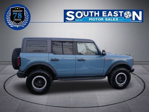 Used 2021 Ford Bronco Badlands image 7