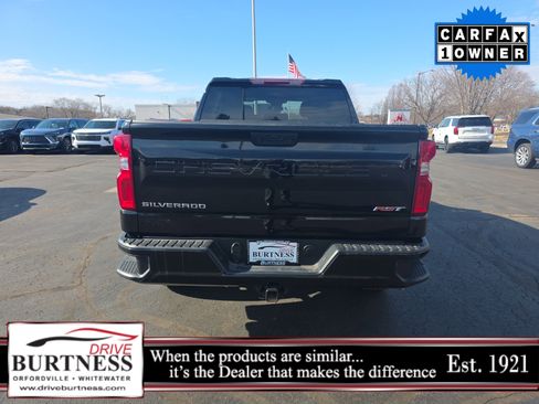 Certified 2023 Chevrolet Silverado 1500 RST image 24
