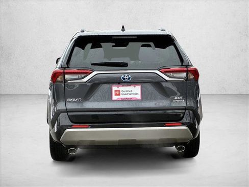 Used 2023 Toyota RAV4 XSE image 6
