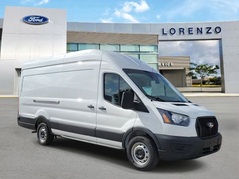 New 2026 Ford Transit 350 148 High Roof Extended RWD image 3