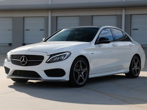 Used 2016 Mercedes-Benz C 450 AMG image 4