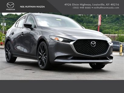 New 2025 MAZDA MAZDA3 s