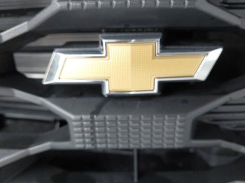 New 2026 Chevrolet Silverado 1500 Custom w/ Turbomax Blackout Package AWD/4WD image 31