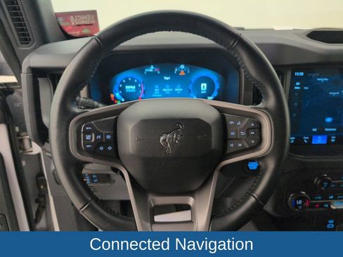 Certified 2025 Ford Bronco Big Bend w/ Black Diamond Package AWD/4WD image 33