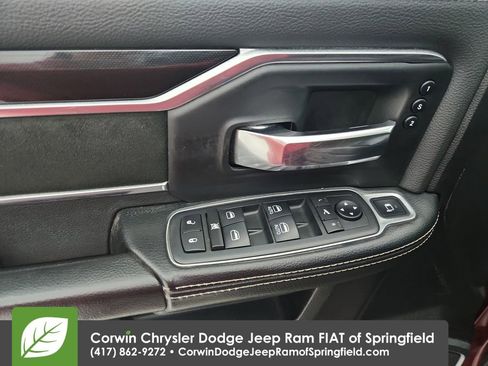 Used 2019 RAM 3500 Laramie image 13