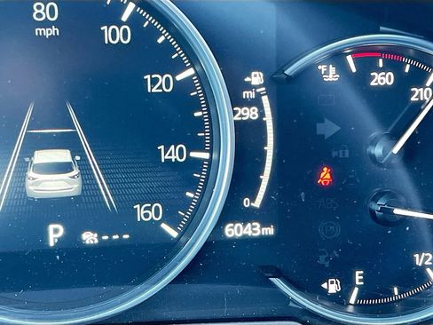 Used 2025 MAZDA CX-5 2.5 Turbo w/ Premium Package image 14