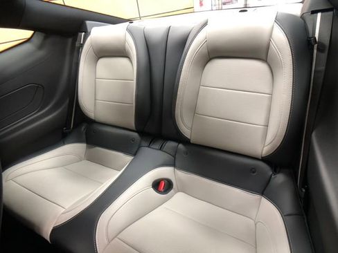 New 2025 Ford Mustang Premium image 21