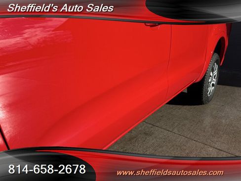 Used 2020 Ford Ranger Lariat w/ Technology Package image 16