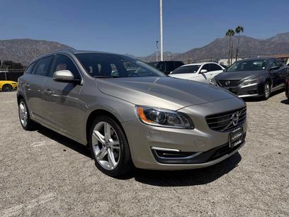 Used 2016 Volvo V60 T5 Platinum