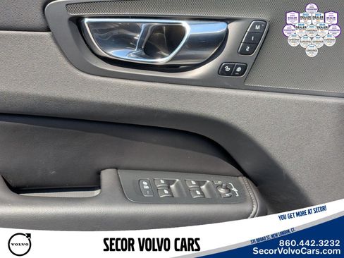 Certified 2023 Volvo XC60 B5 Plus w/ Climate Package AWD/4WD image 12