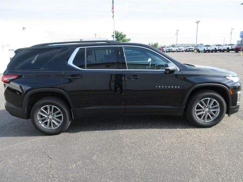 Certified 2024 Chevrolet Traverse LT AWD/4WD image 4