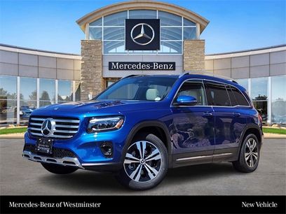 New 2026 Mercedes-Benz GLB 250 4MATIC