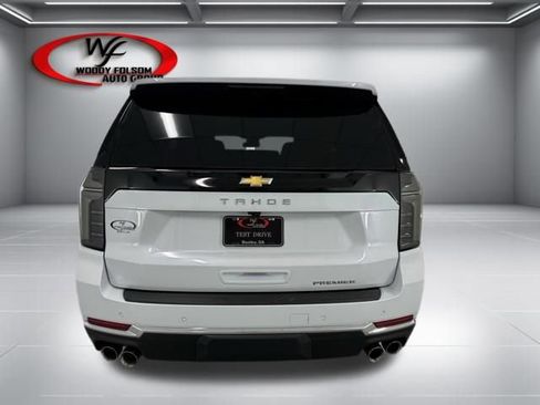 New 2026 Chevrolet Tahoe Premier RWD image 6