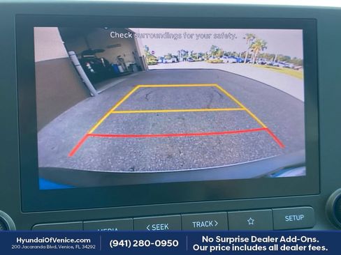 Certified 2023 Hyundai Kona SEL w/ Cargo Package FWD image 5