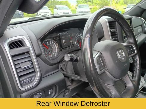 Used 2021 RAM 1500 Big Horn AWD/4WD image 11