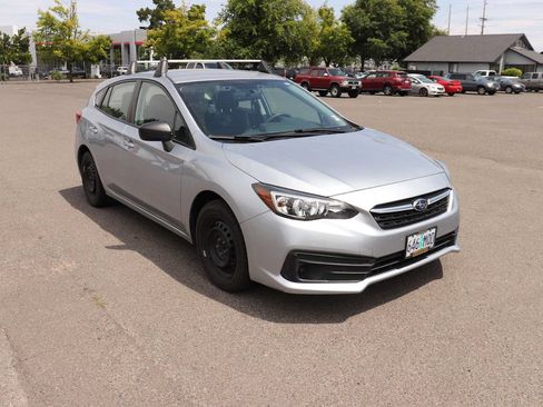 Used 2021 Subaru Impreza 2.0i AWD/4WD image 3