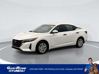 Used 2024 Nissan Sentra S