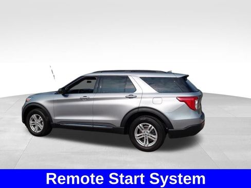 Used 2022 Ford Explorer XLT w/ Equipment Group 202A AWD/4WD image 21