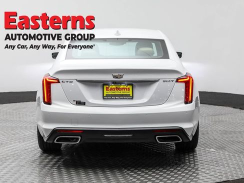 Used 2024 Cadillac CT5 Premium Luxury w/ Climate Package AWD/4WD image 6