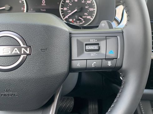 New 2026 Nissan Pathfinder SV w/ Cargo Package FWD image 11