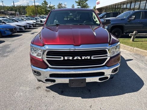 Used 2020 RAM 1500 Big Horn image 43