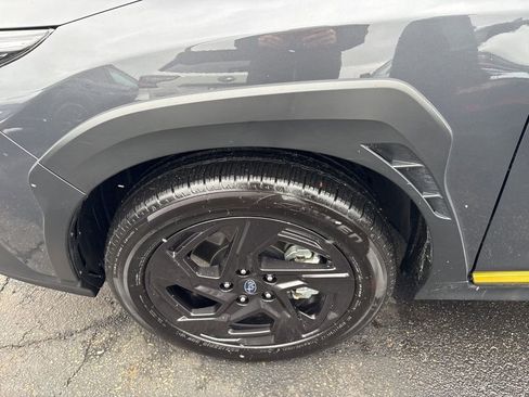 Certified 2025 Subaru Crosstrek 2.5i Sport w/ Crosstrek Mirror Package image 8