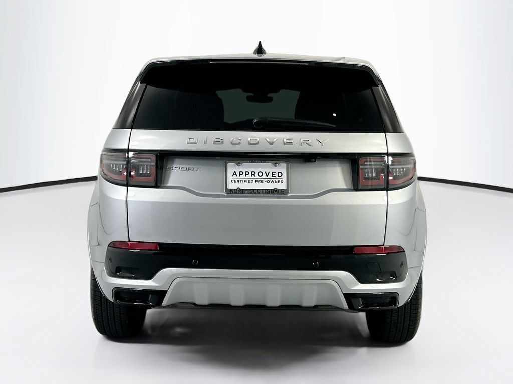 Certified 2025 Land Rover Discovery Sport S AWD/4WD image 6