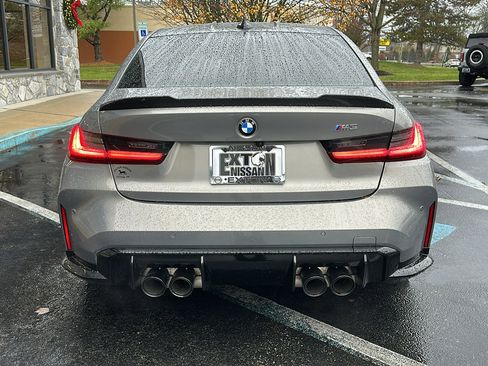 Used 2021 BMW M3 w/ Executive Package image 5
