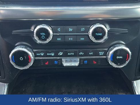 Used 2023 Ford F150 Lariat w/ Equipment Group 502A High image 14