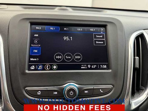 Used 2024 Chevrolet Equinox LT AWD/4WD image 22